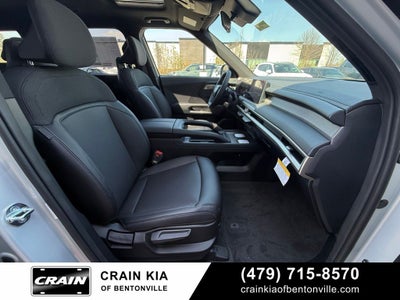 2027 Kia Telluride S