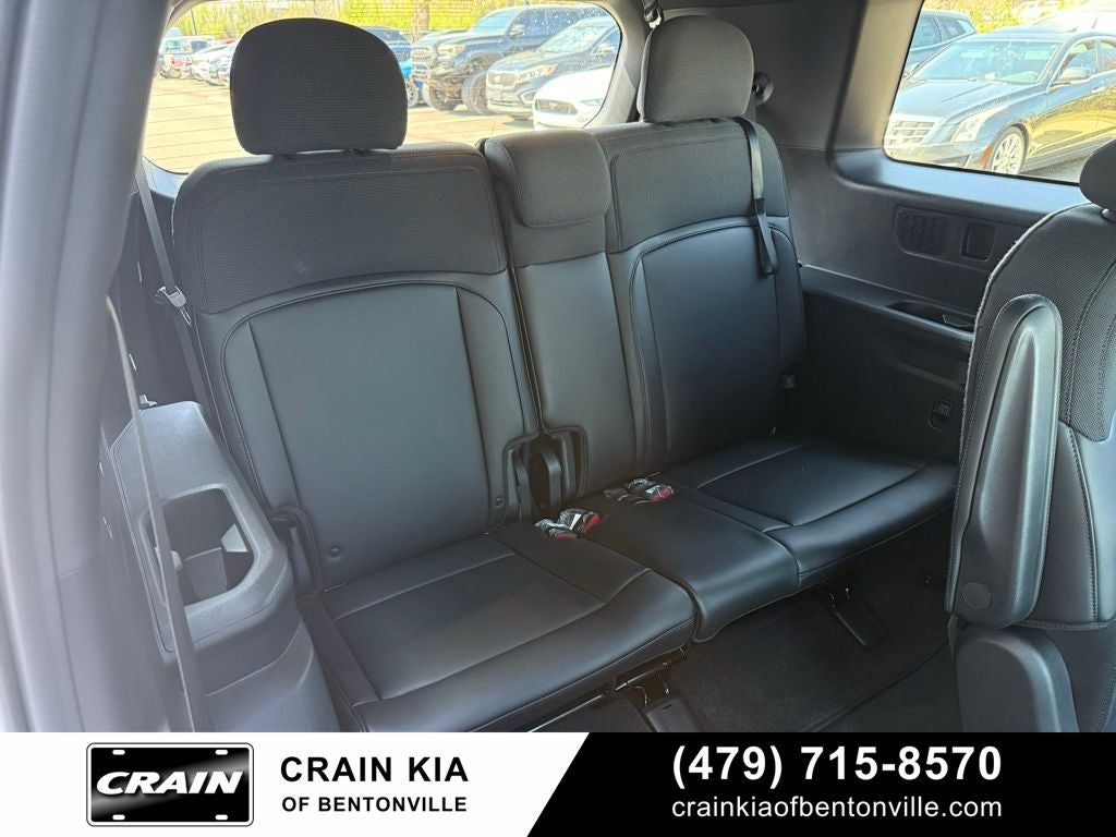 2027 Kia Telluride S