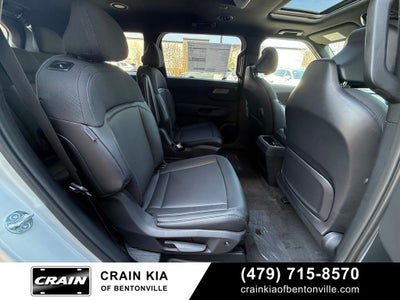 2027 Kia Telluride S