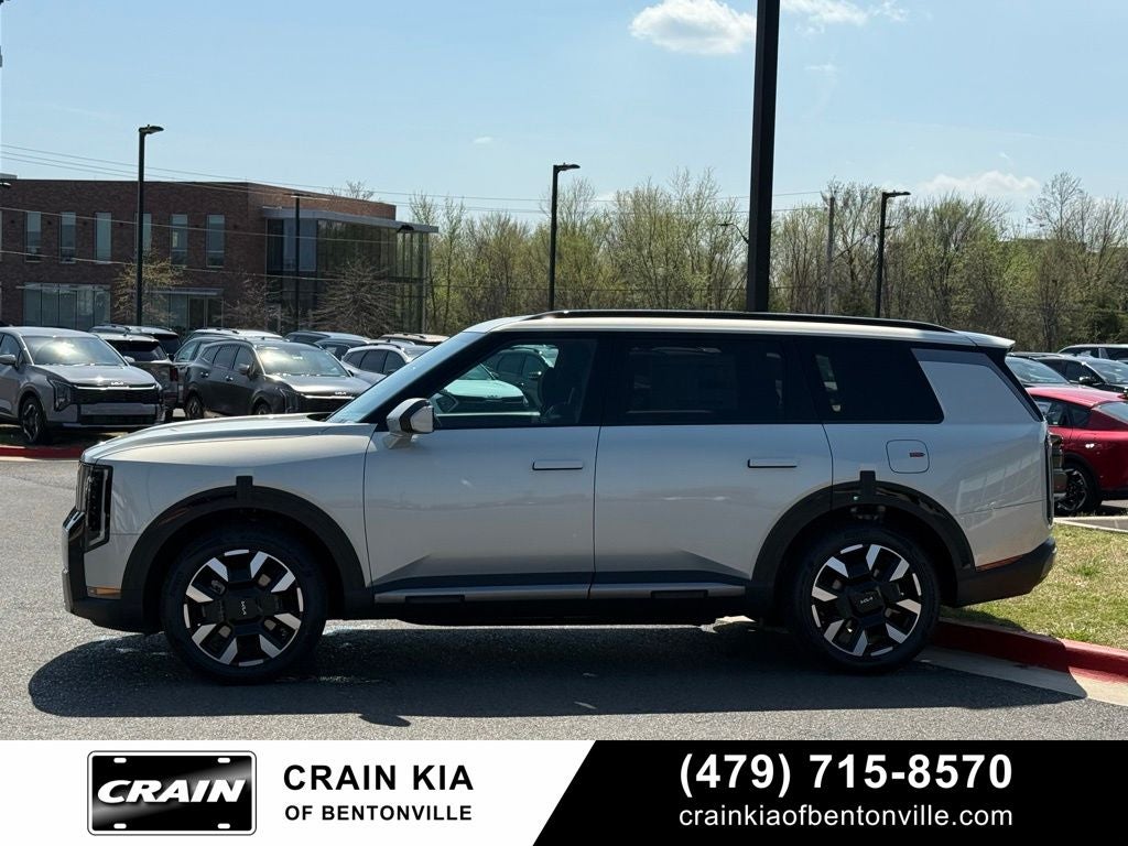 2027 Kia Telluride S