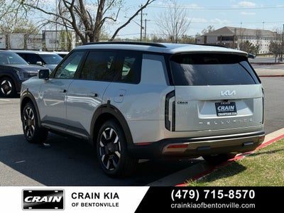 2027 Kia Telluride S