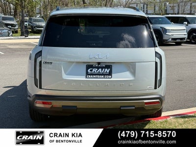 2027 Kia Telluride S