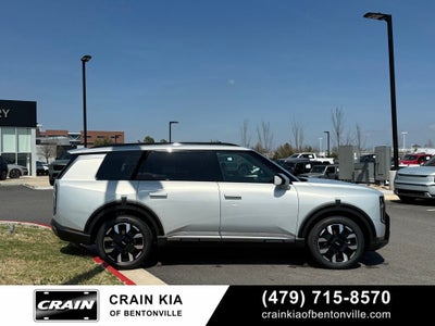 2027 Kia Telluride S