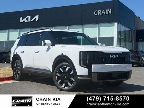 2027 Kia Telluride S