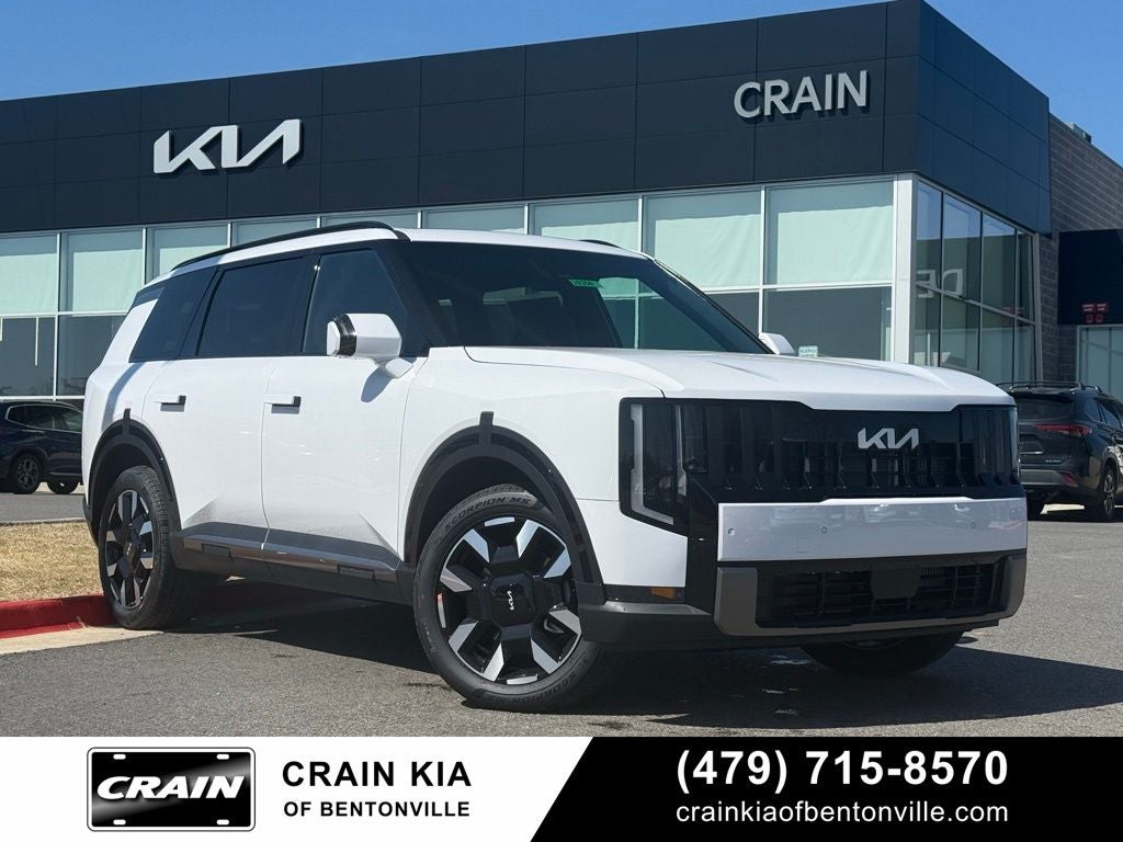 2027 Kia Telluride S