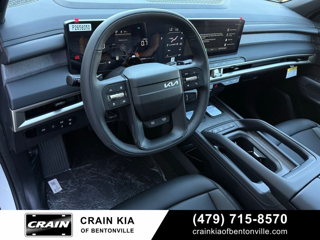 2027 Kia Telluride S