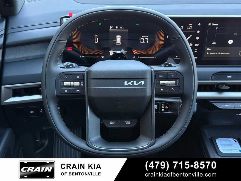 2027 Kia Telluride S