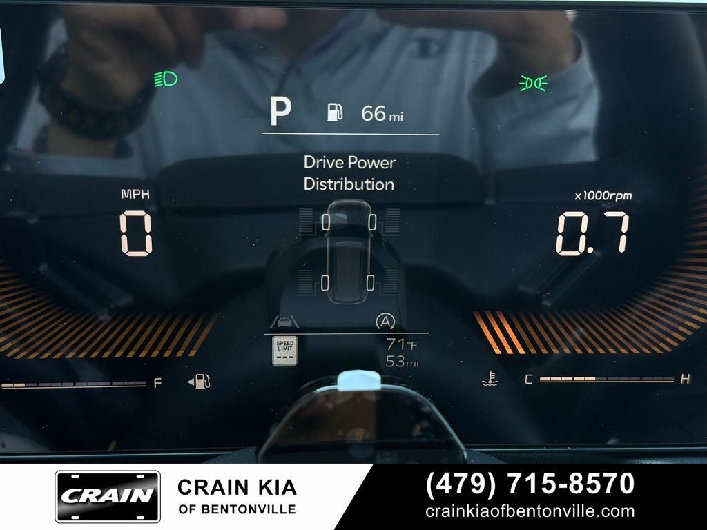 2027 Kia Telluride S