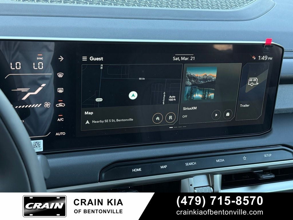 2027 Kia Telluride S