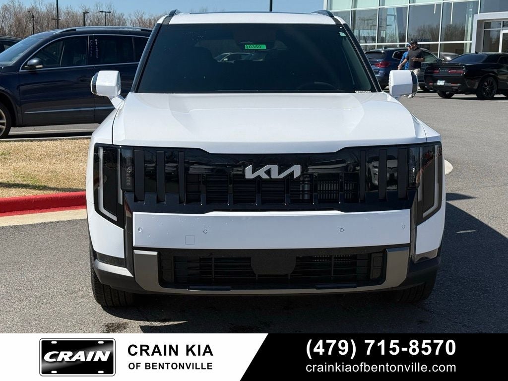 2027 Kia Telluride S