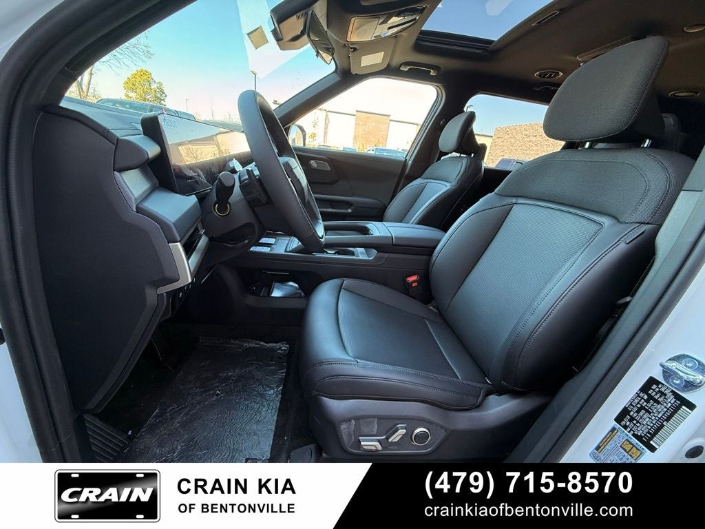 2027 Kia Telluride S