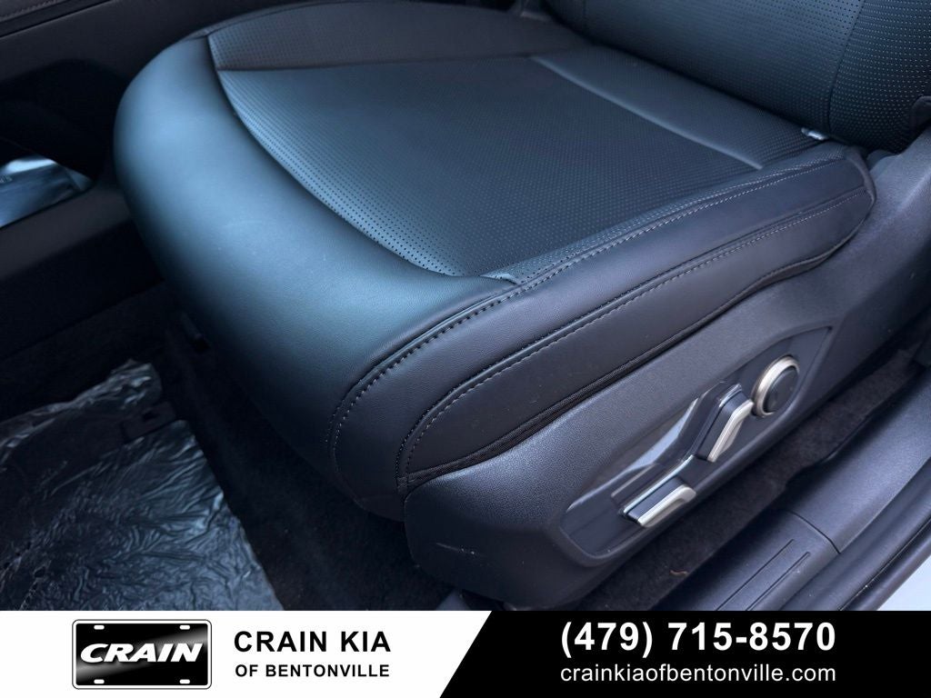 2027 Kia Telluride S