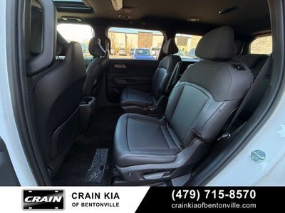 2027 Kia Telluride S