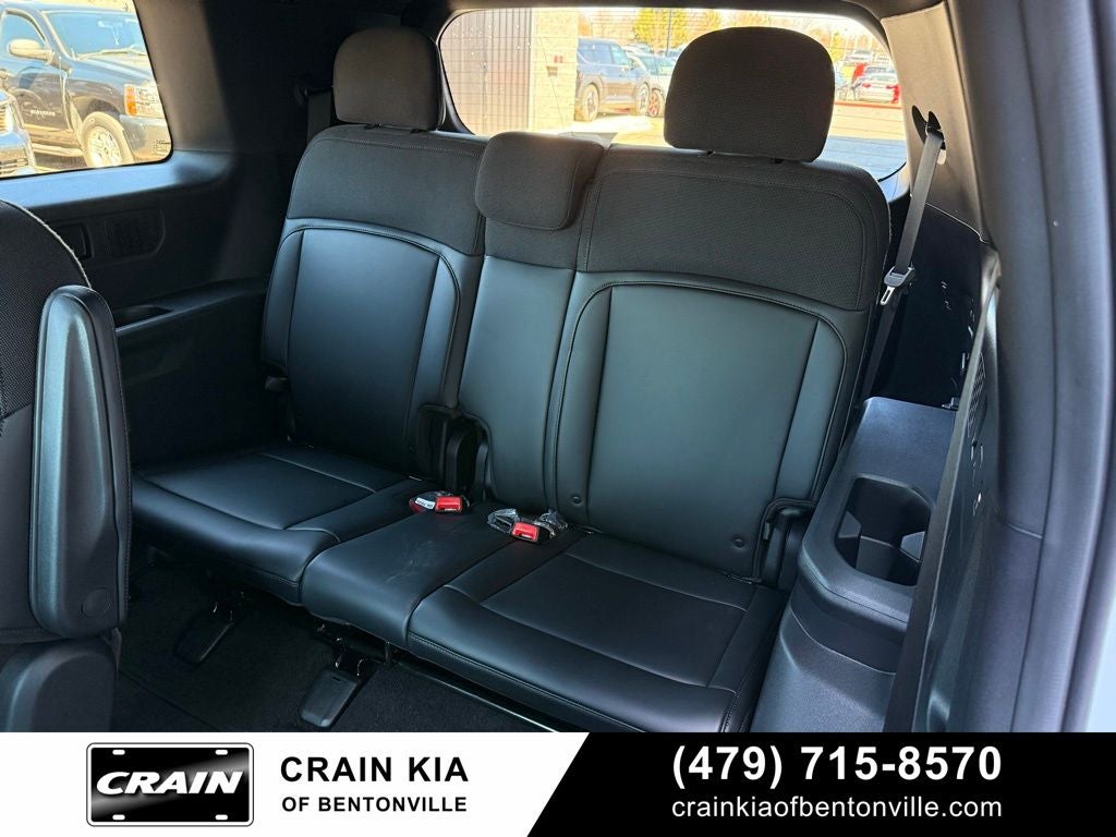 2027 Kia Telluride S