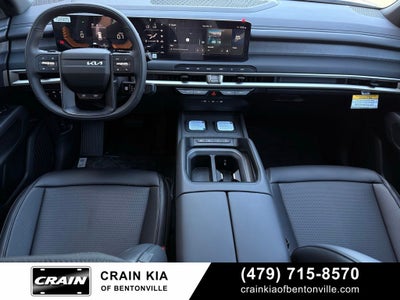 2027 Kia Telluride S