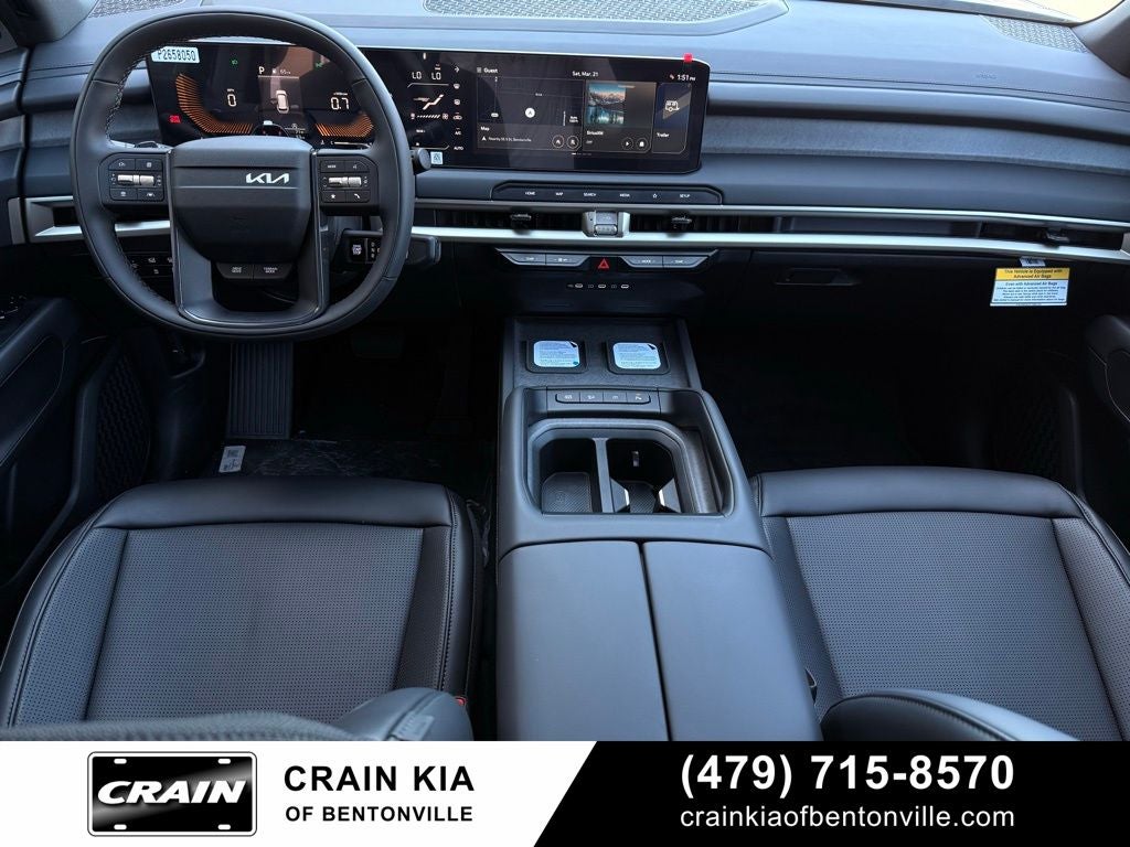 2027 Kia Telluride S