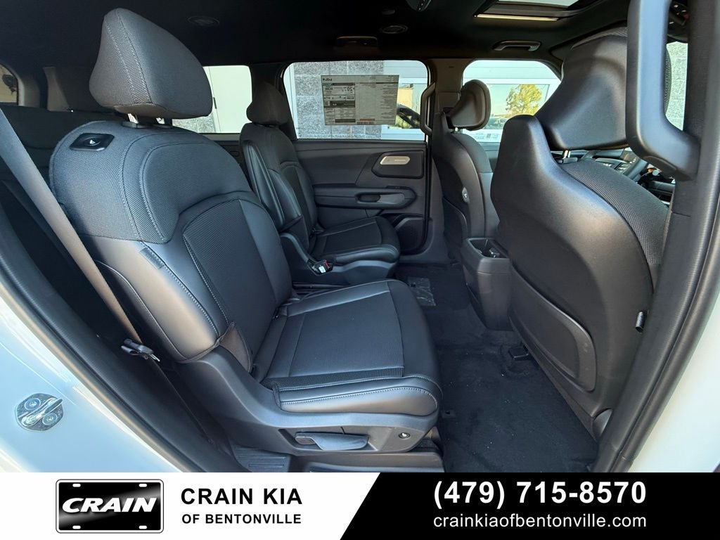 2027 Kia Telluride S