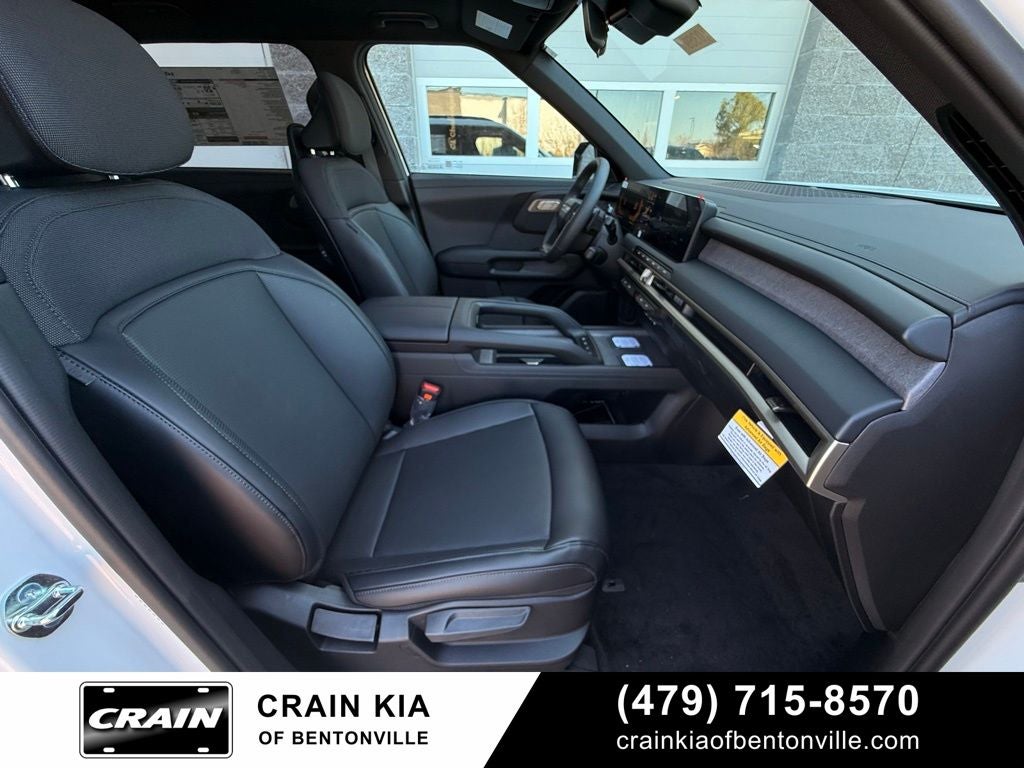 2027 Kia Telluride S