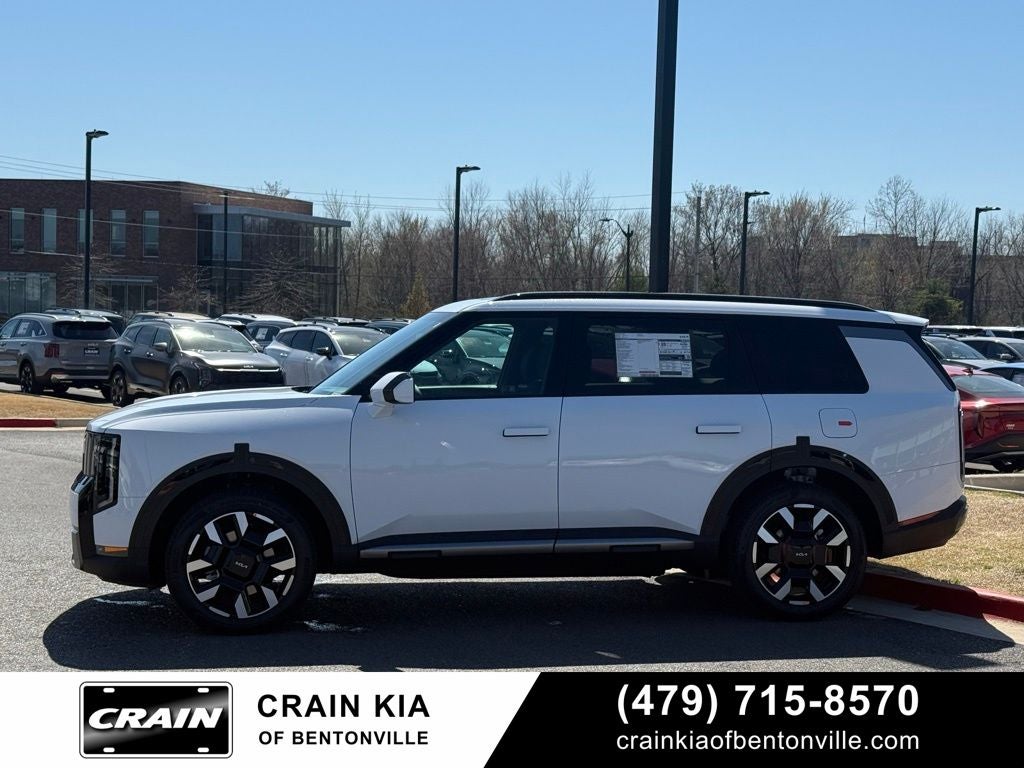 2027 Kia Telluride S