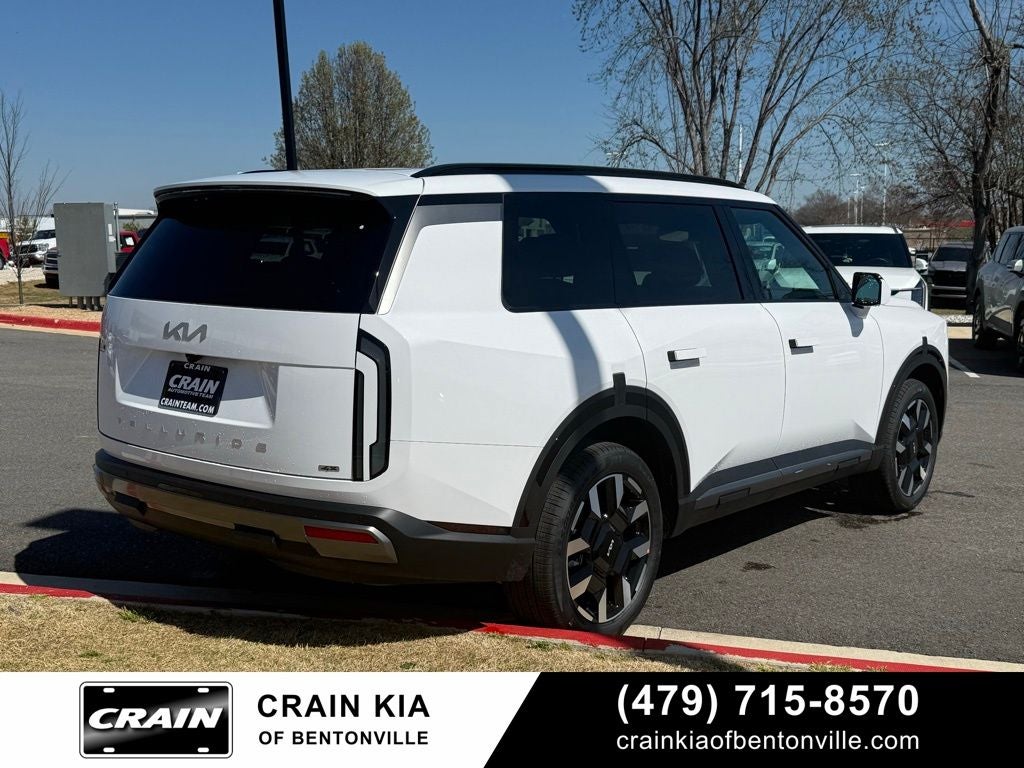 2027 Kia Telluride S