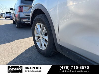 2016 Kia Sorento LX - WHOLESALE / AS-IS