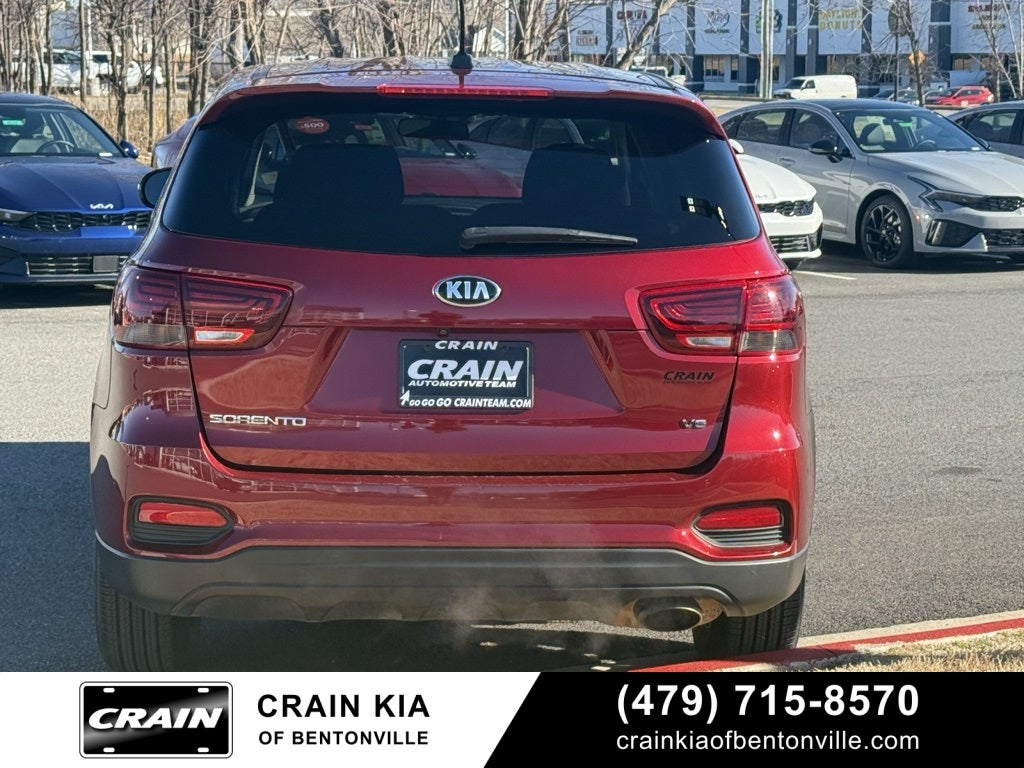 2019 Kia Sorento LX - CLEAN CARFAX