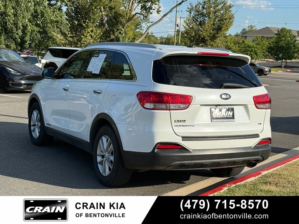 2017 Kia Sorento LX - AWD / CLEAN CARFAX