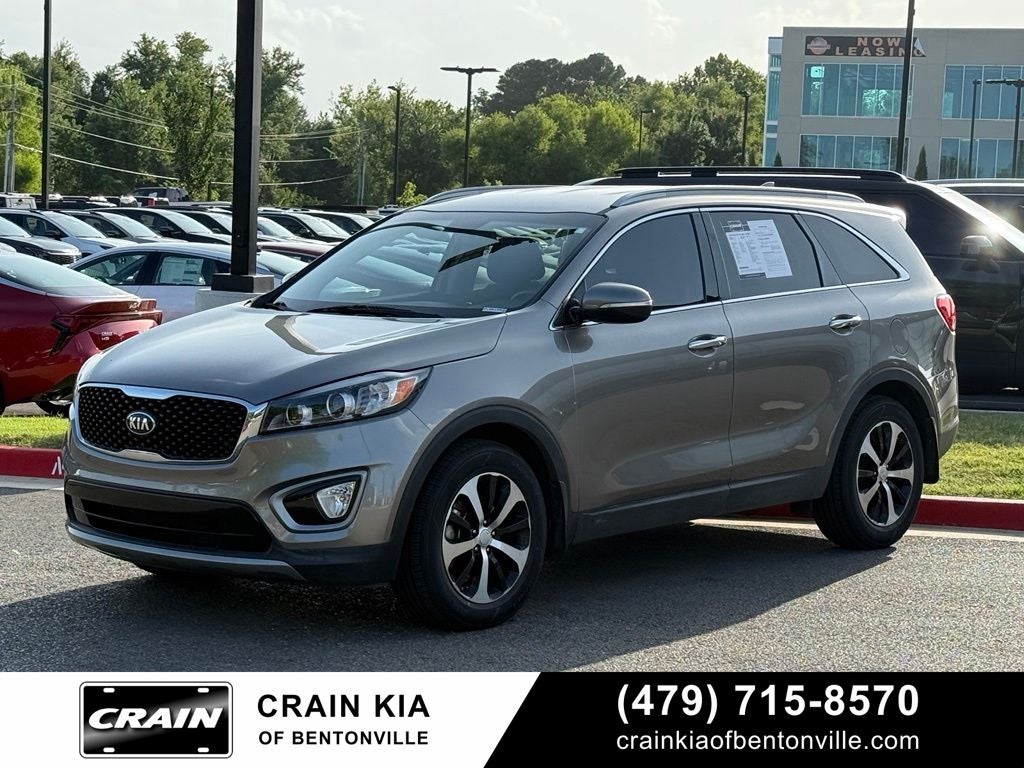 2016 Kia Sorento EX - CLEAN CARFAX HISTORY