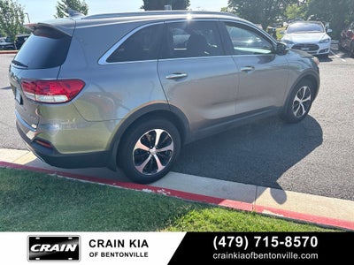 2016 Kia Sorento EX - CLEAN CARFAX HISTORY