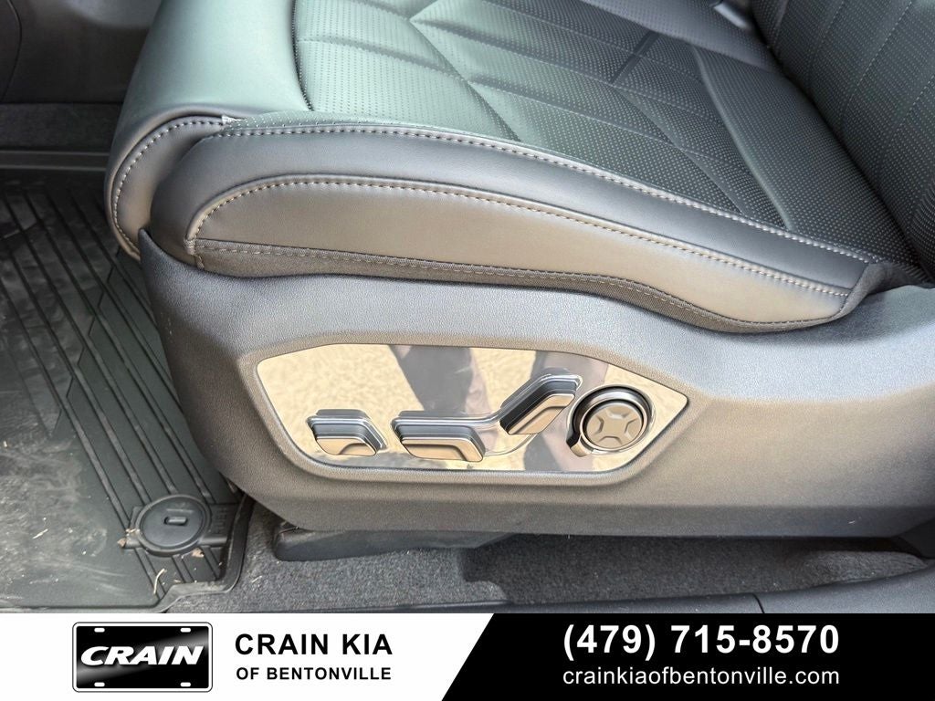 2027 Kia Telluride X-Pro SX-Prestige
