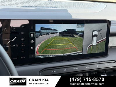 2027 Kia Telluride X-Pro SX-Prestige