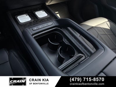 2027 Kia Telluride X-Pro SX-Prestige