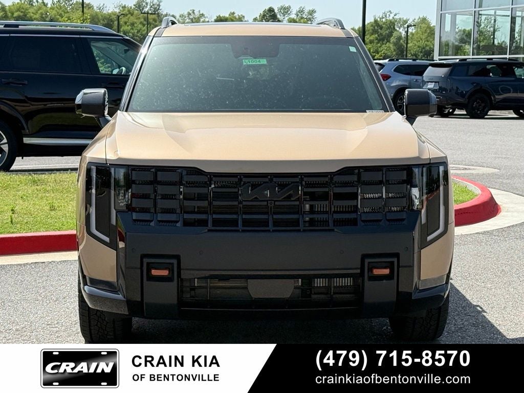 2027 Kia Telluride X-Pro SX-Prestige