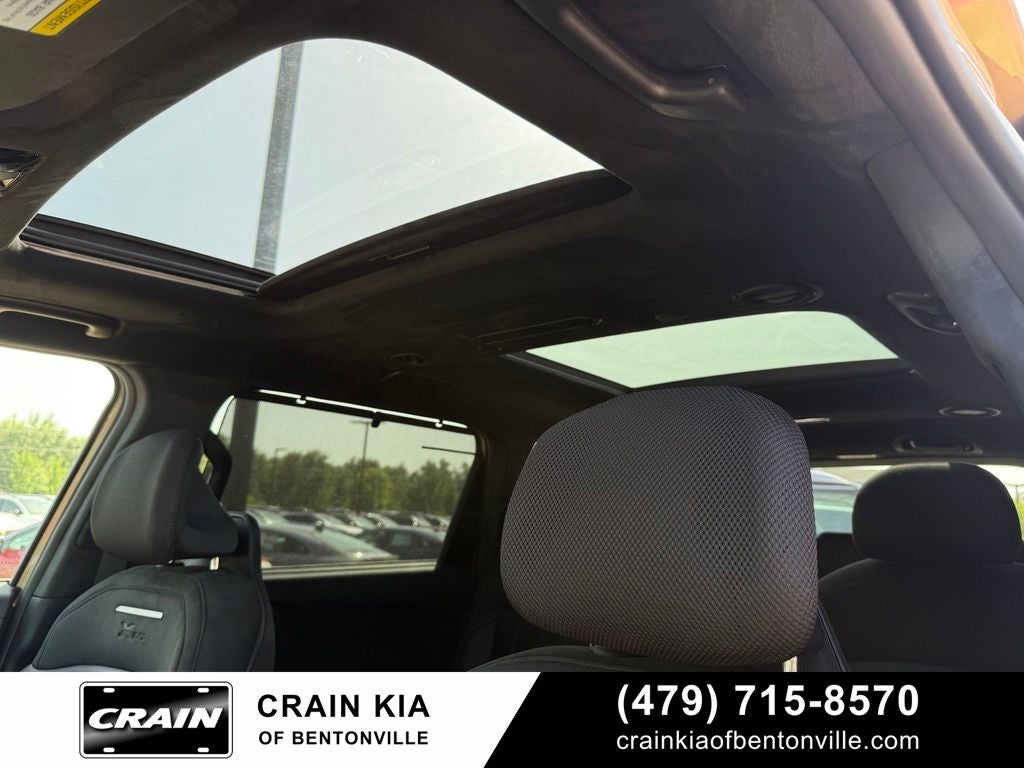 2027 Kia Telluride X-Pro SX-Prestige