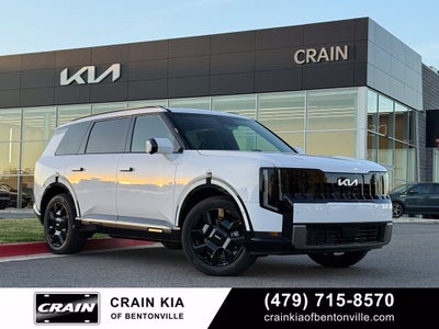 2027 Kia Telluride SX-Prestige