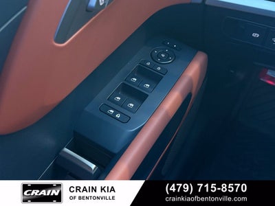 2027 Kia Telluride SX-Prestige