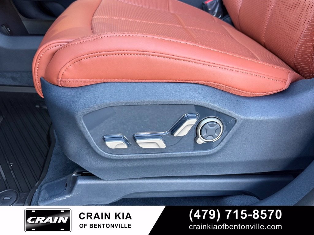 2027 Kia Telluride SX-Prestige