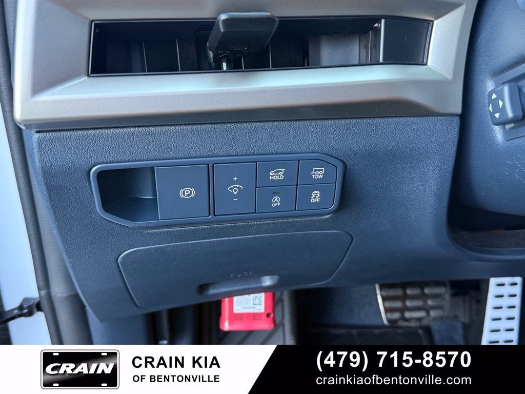 2027 Kia Telluride SX-Prestige