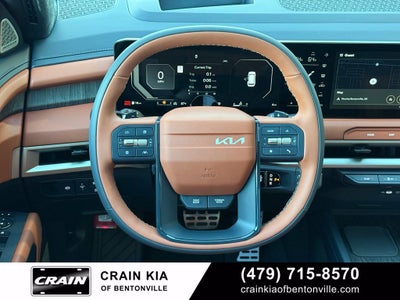 2027 Kia Telluride SX-Prestige