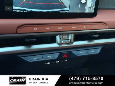 2027 Kia Telluride SX-Prestige