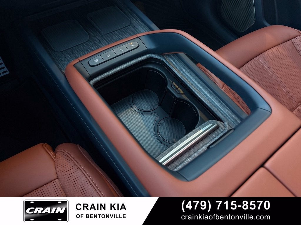 2027 Kia Telluride SX-Prestige