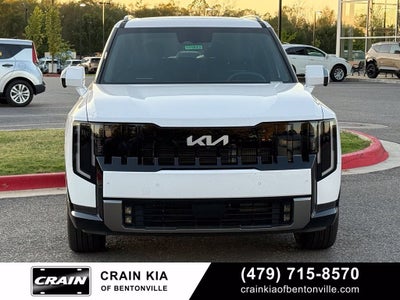 2027 Kia Telluride SX-Prestige