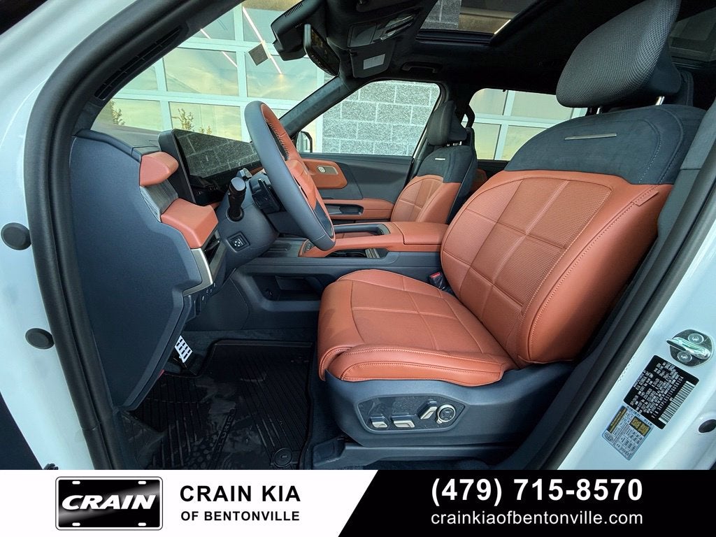 2027 Kia Telluride SX-Prestige