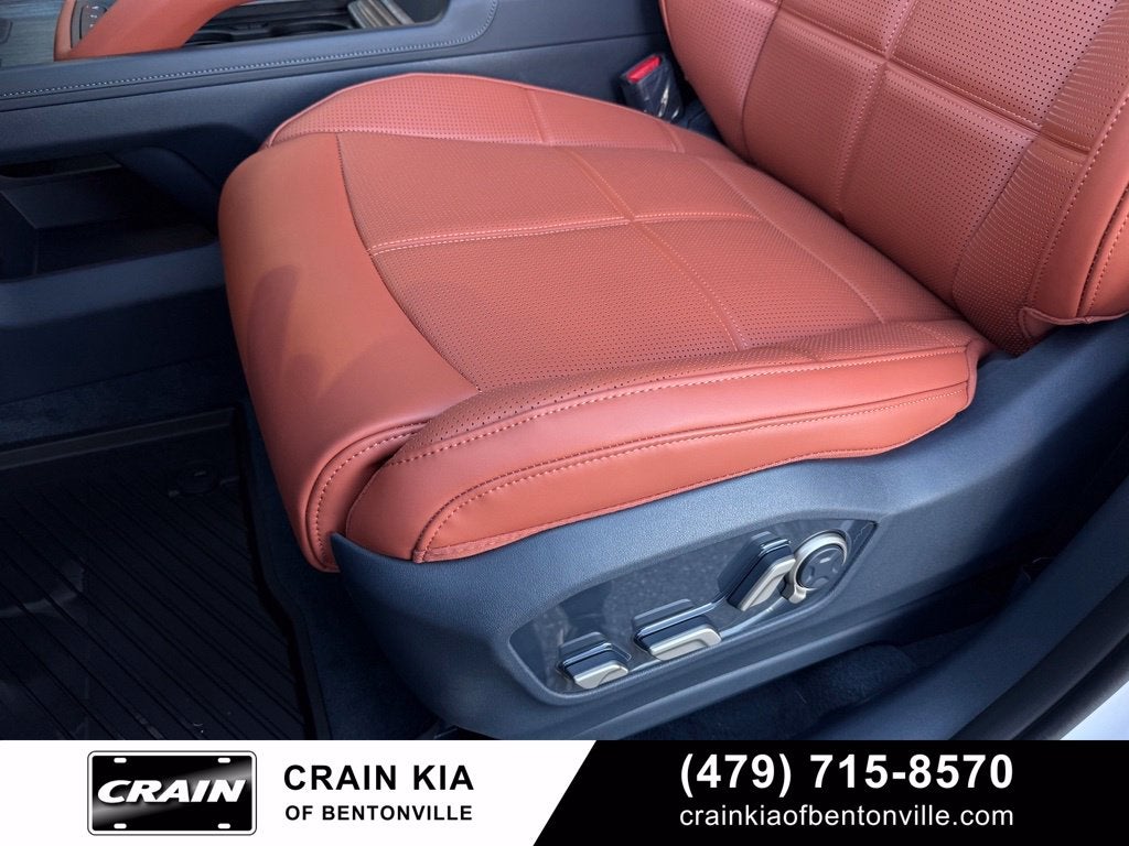 2027 Kia Telluride SX-Prestige