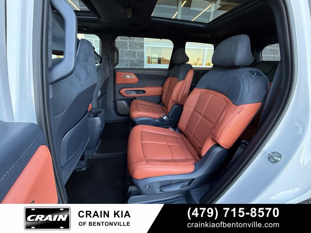 2027 Kia Telluride SX-Prestige