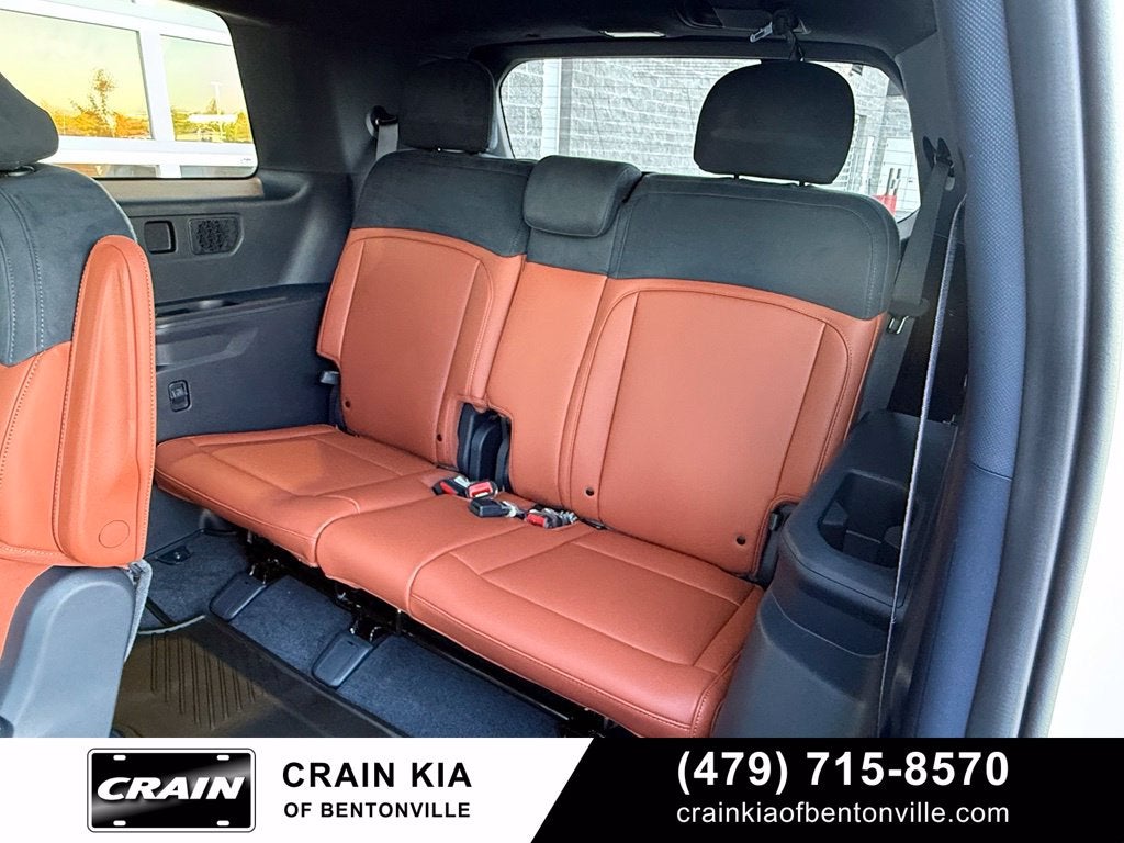 2027 Kia Telluride SX-Prestige