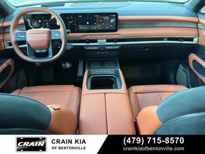 2027 Kia Telluride SX-Prestige