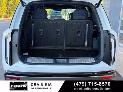 2027 Kia Telluride SX-Prestige