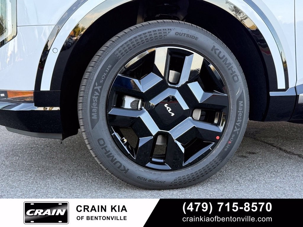 2027 Kia Telluride SX-Prestige