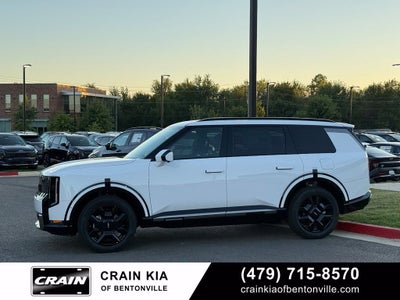 2027 Kia Telluride SX-Prestige